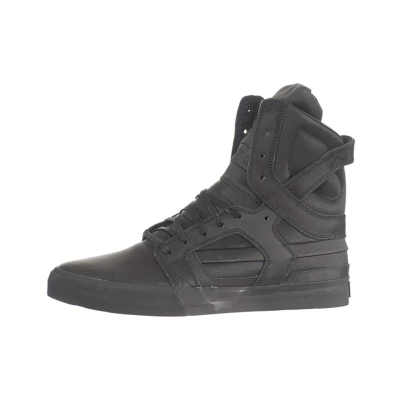 Zapatillas Altas Supra Argentina Hombre - SKYTOP II Negras (AGLEW-9084)